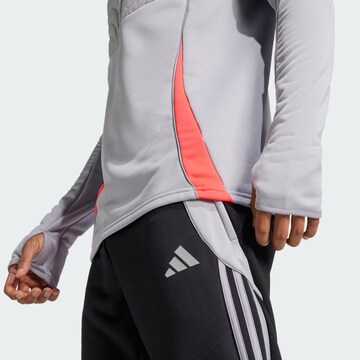 ADIDAS PERFORMANCE Funktionsshirt 'Tiro 24' in Grau