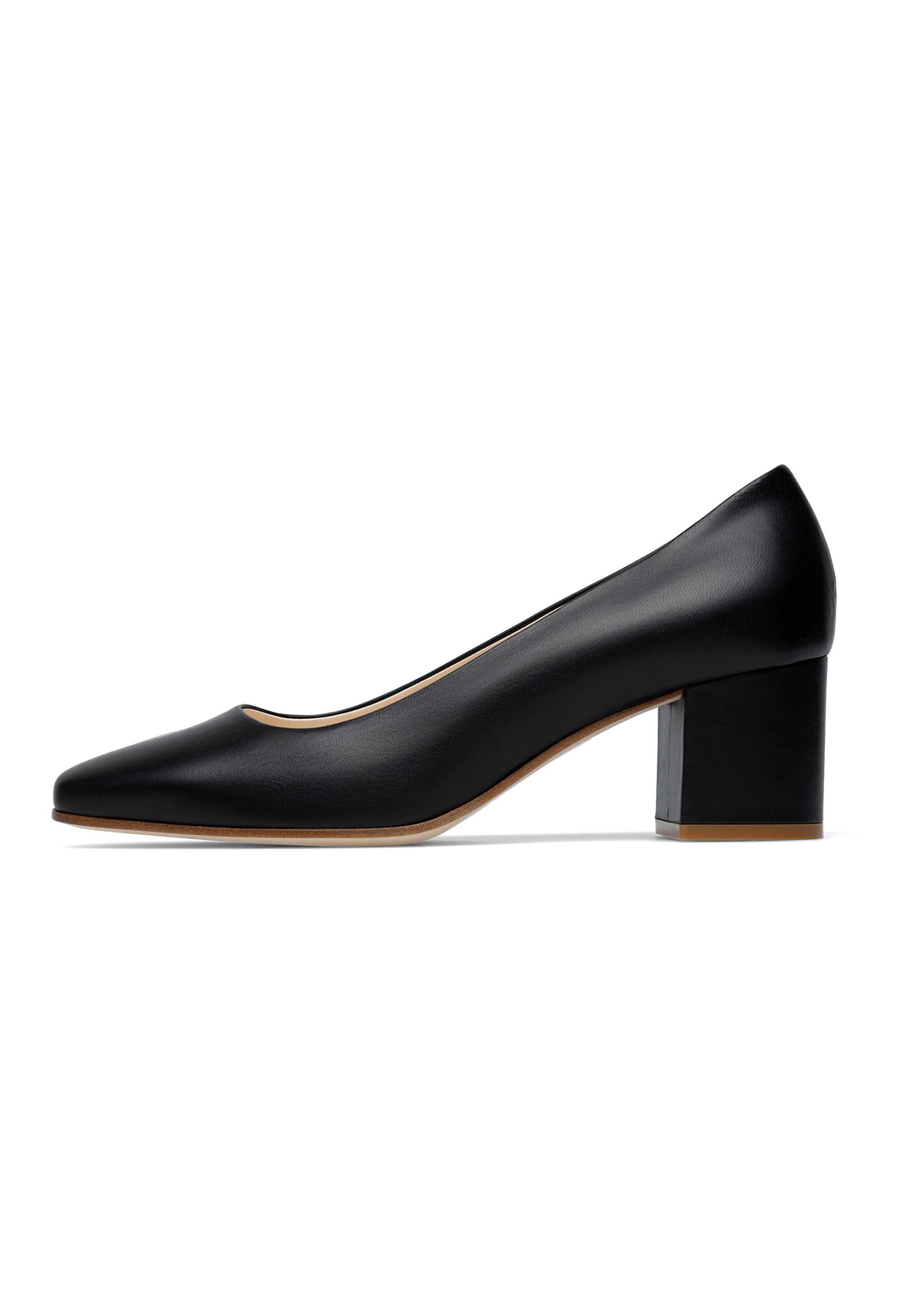 Henry Stevens Pumps 'Audrey P50' in Black