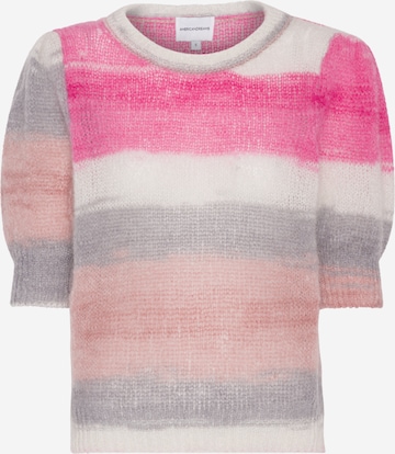 americandreams Pullover 'Kenza' in Pink: Vorderseite