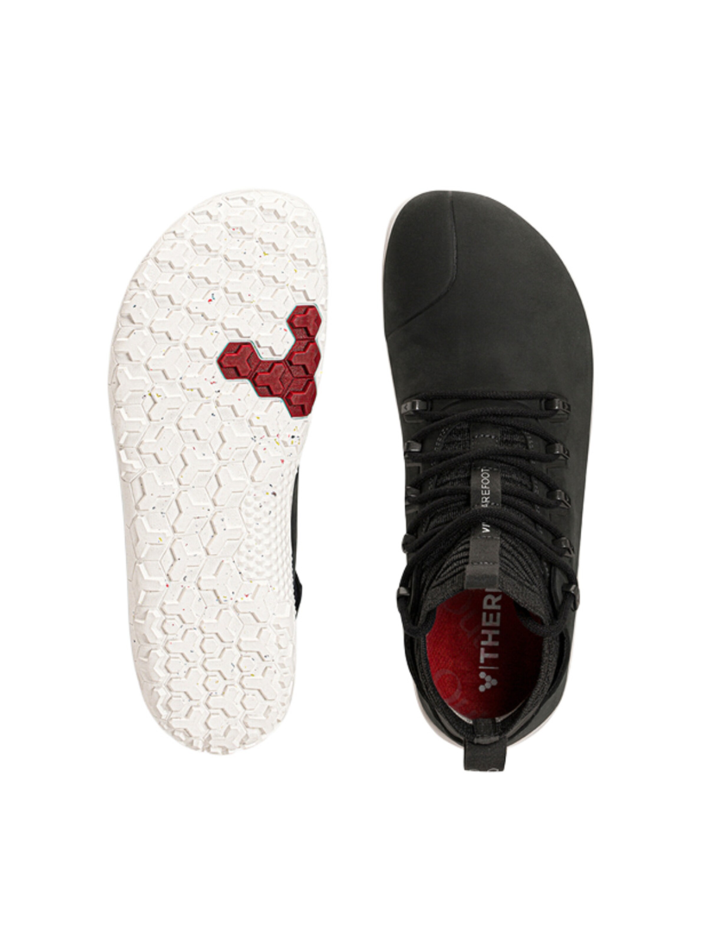 Vivo Barefoot Sneaker high 'MAGNA FG'‌ in Schwarz
