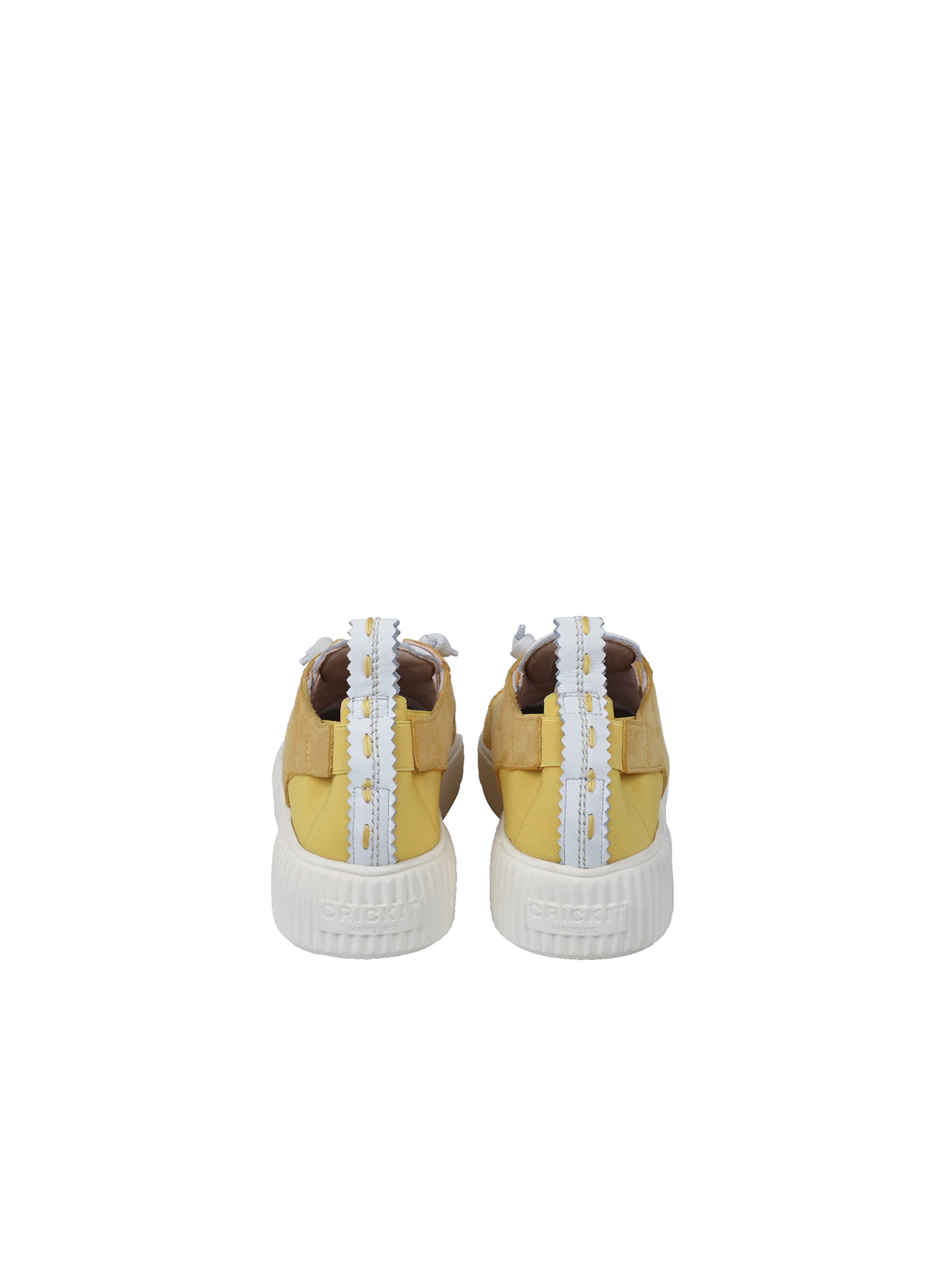 Crickit Sneaker ' OAKLI ' in Gelb