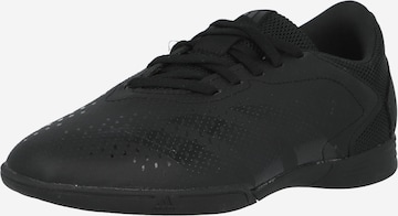 ADIDAS PERFORMANCE Athletic Shoes 'Predator Accuracy.4 Indoor Sala' in Black: front
