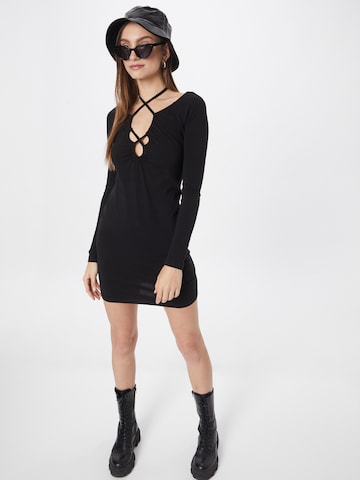 WEEKDAY - Vestido en negro