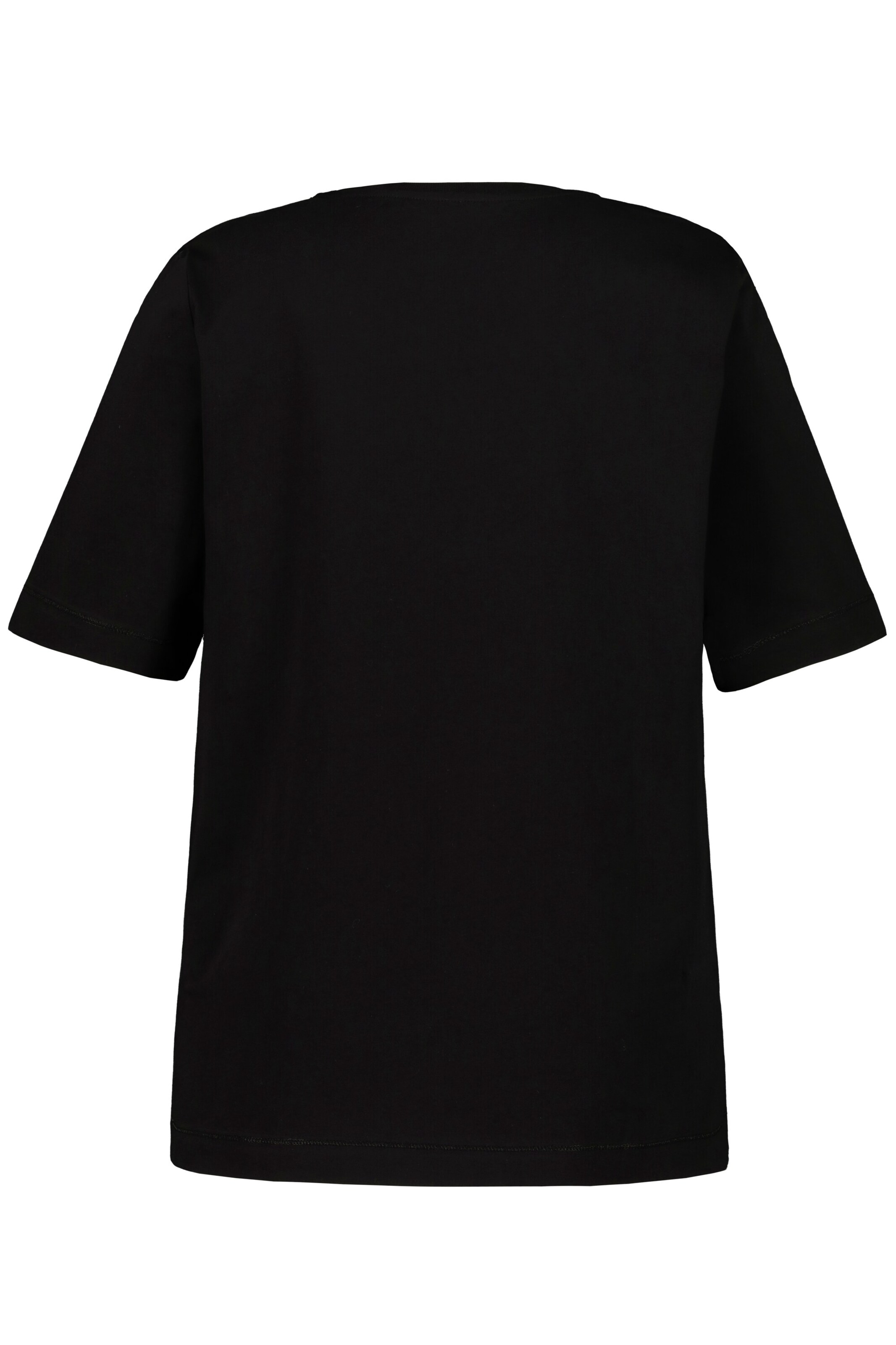 Frauen Shirts & Tops Ulla Popken Shirt in Schwarz - ZM23564 Frauen Shirts & Tops Ulla Popken Shirt in Schwarz - ZM23564
