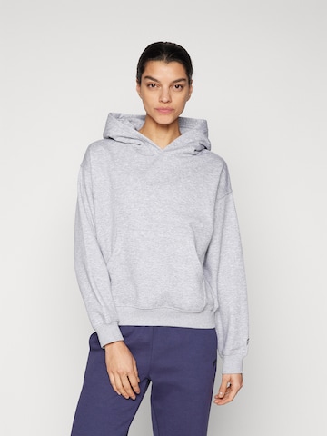 FableticsSportska sweater majica - siva boja: prednji dio