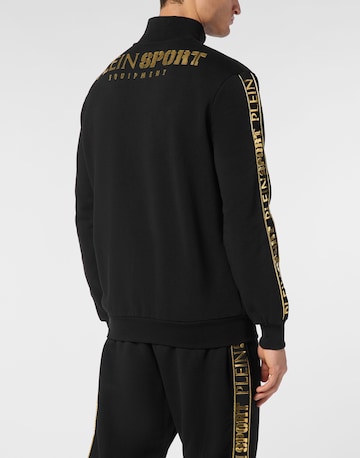 Plein Sport Übergangsjacke in Schwarz