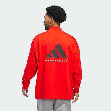 ADIDAS PERFORMANCE Performance shirt in Red