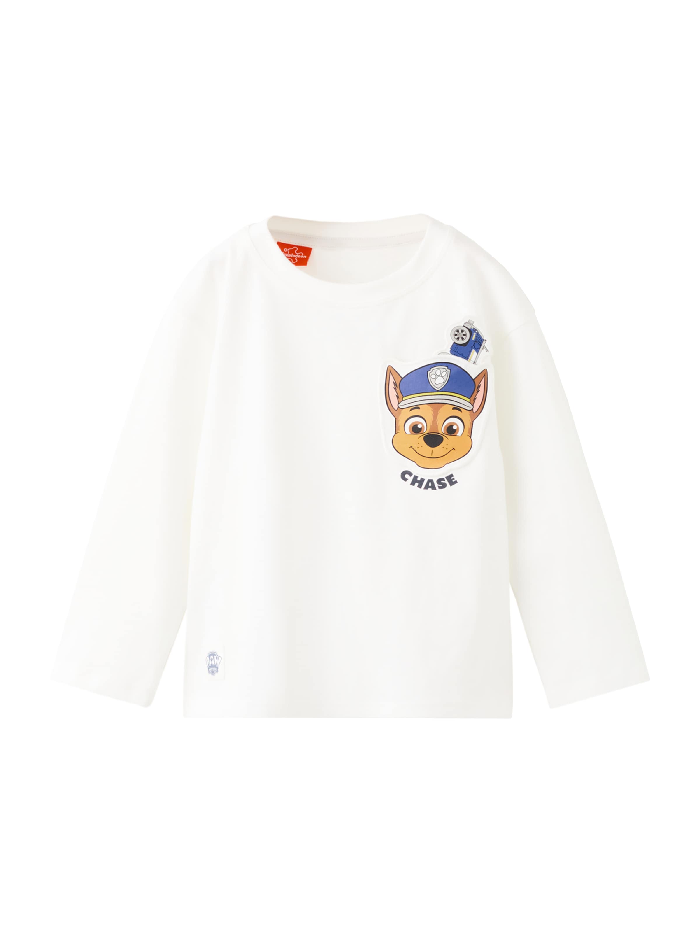 Maglietta 'PAWCHASE' MANGO KIDS di colore zappiro / pueblo / nero / offwhite, Visualizzazione prodotti