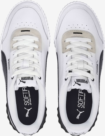 PUMA Sneakers laag 'Carina Lift' in Wit