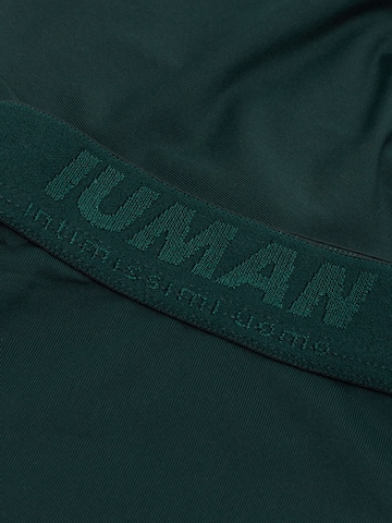 IUMAN Intimissimi Boxer shorts in Green