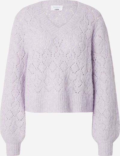 Megztinis 'Walk in the Rain' iš florence by mills exclusive for ABOUT YOU, spalva – levandų spalva, Prekių apžvalga