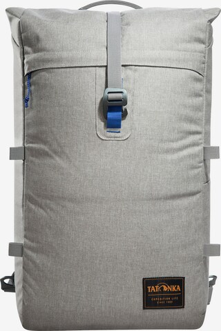 TATONKA Backpack in Grey: front