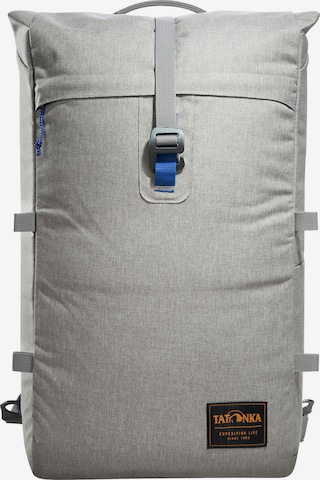 TATONKA Backpack in Grey: front