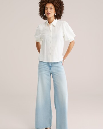 WE Fashion Blúzka - Béžová