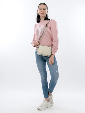 Suri Frey Skuldertaske 'SFY Maggy' i beige