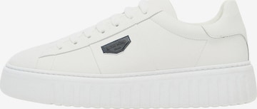 ANTONY MORATO Sneakers laag in Wit: voorkant