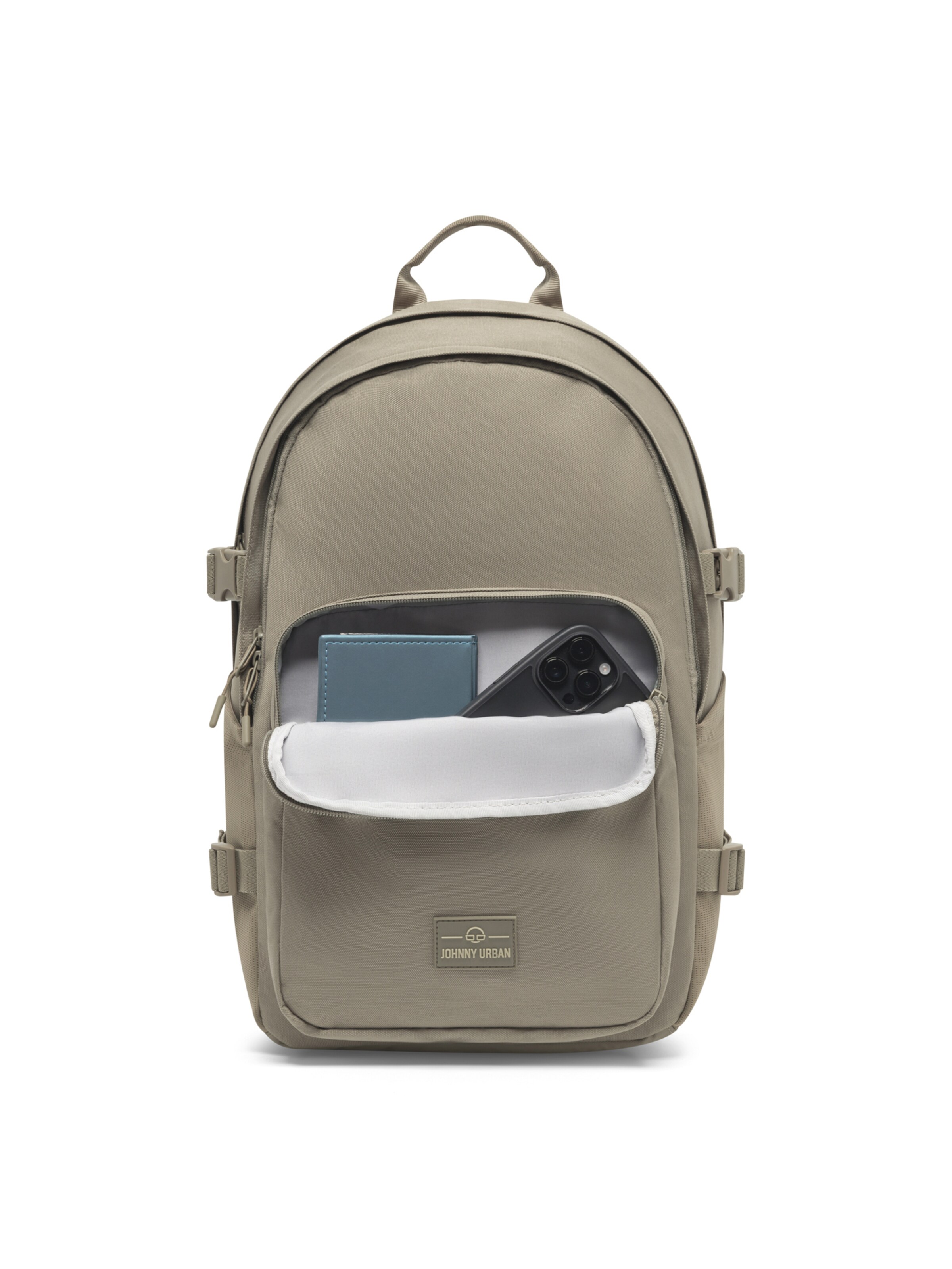 Johnny Urban Plecak 'Lian' w kolorze szary