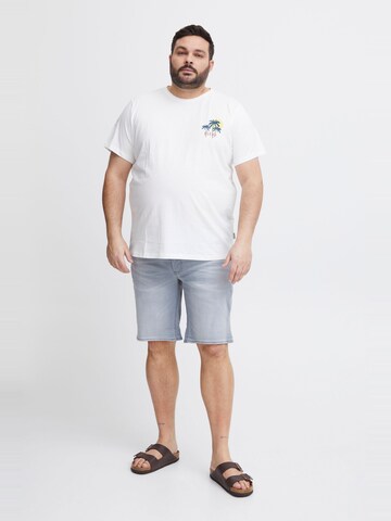 Blend Big Shirt in White