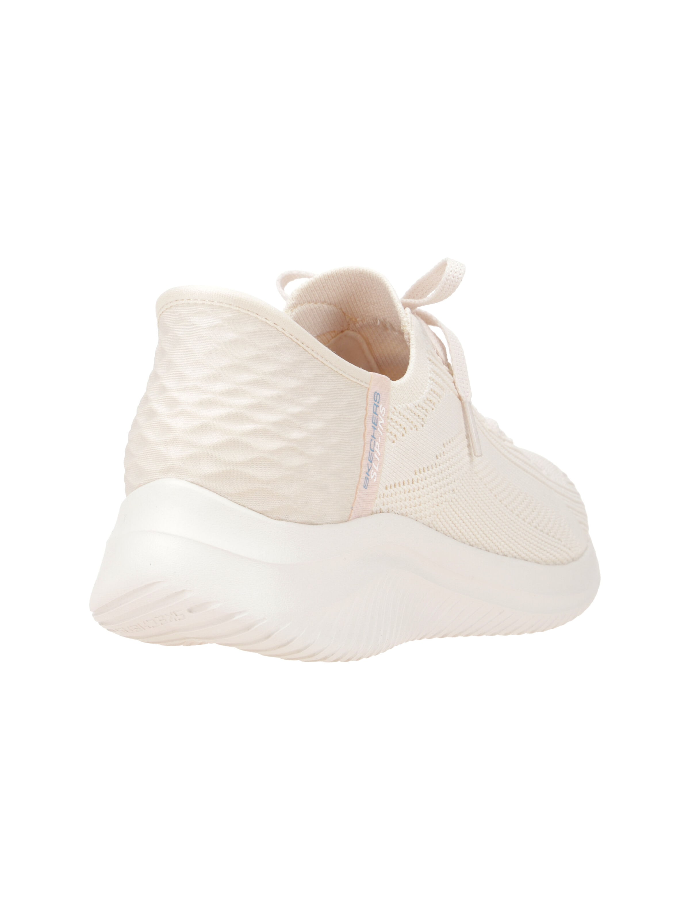 SKECHERS Schnürschuh 'Skechers Ultra Flex Schuhe beige SLIP-INs 149710'‌‌‌‌‌‌ in Beige