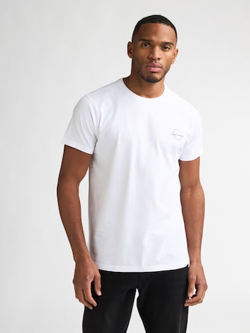 Petrol Industries Majica | bela barva