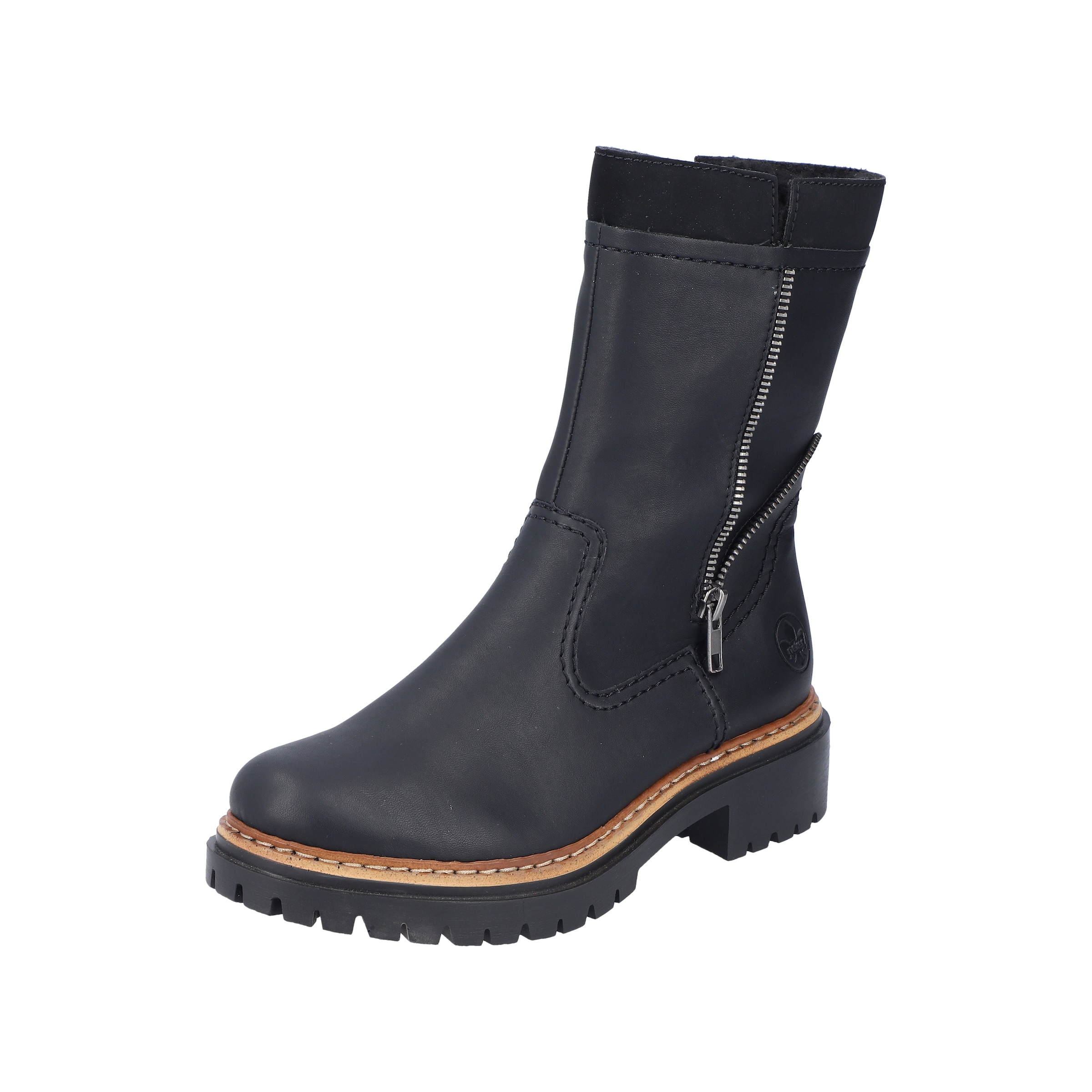 Rieker Ankle Boots '72680' in Black, Item view