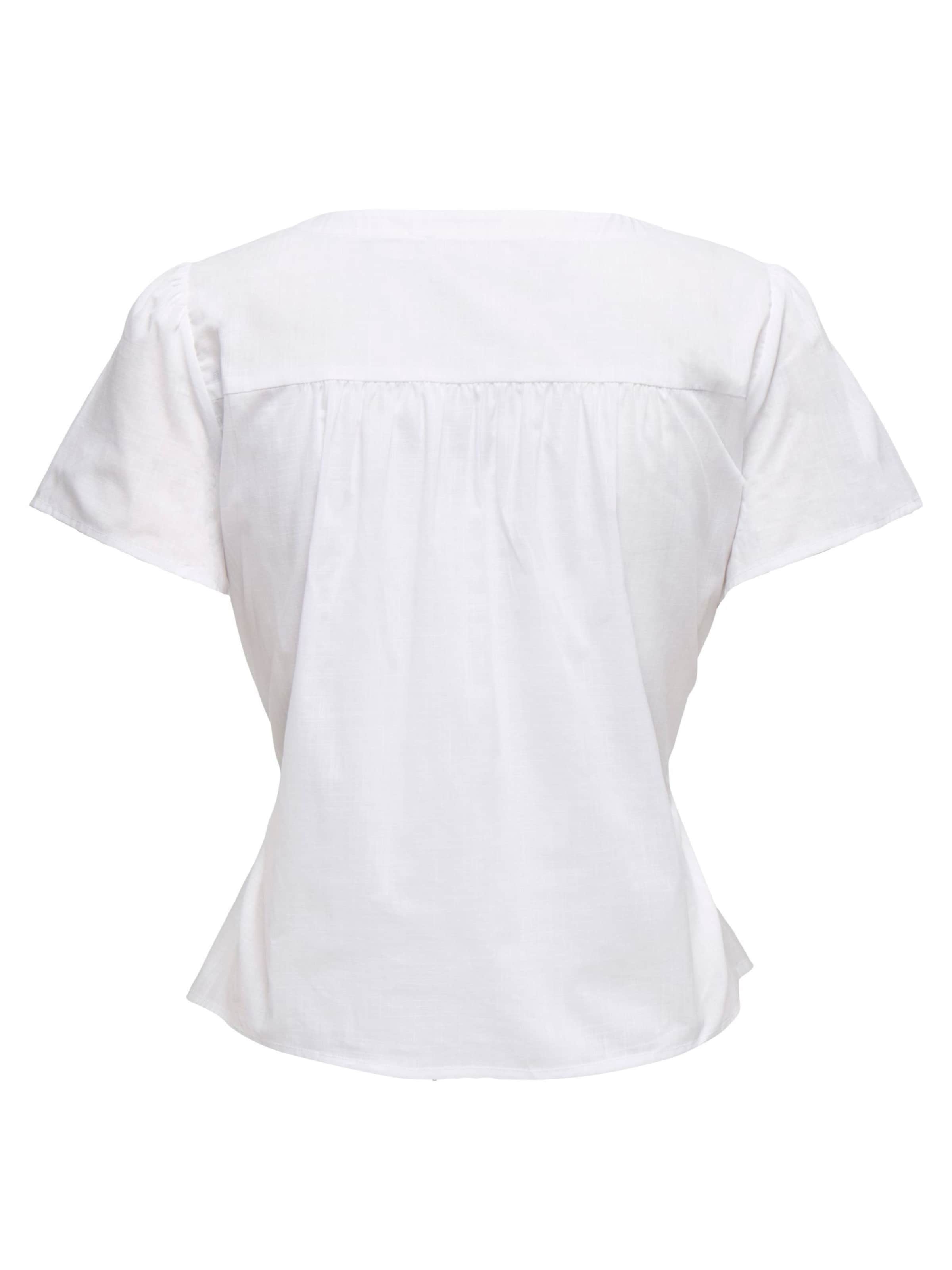 ONLY Bluse 'ONLSIFFI' in Weiß