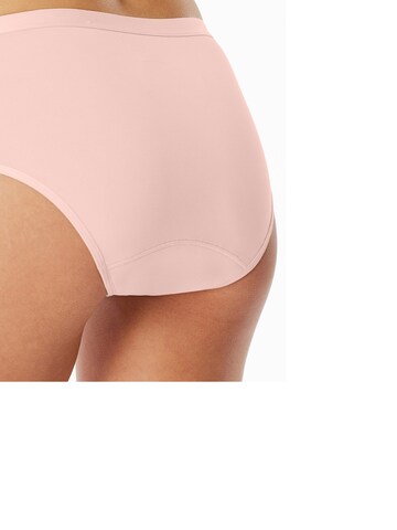 SCHIESSER Slip ' Periodenslip Secret Care ' in Zwart