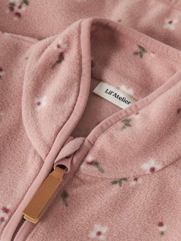 Lil'Atelier - Chaqueta polar en rosa