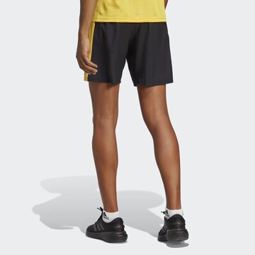 Regular Pantalon de sport 'Own the Run' ADIDAS SPORTSWEAR en noir