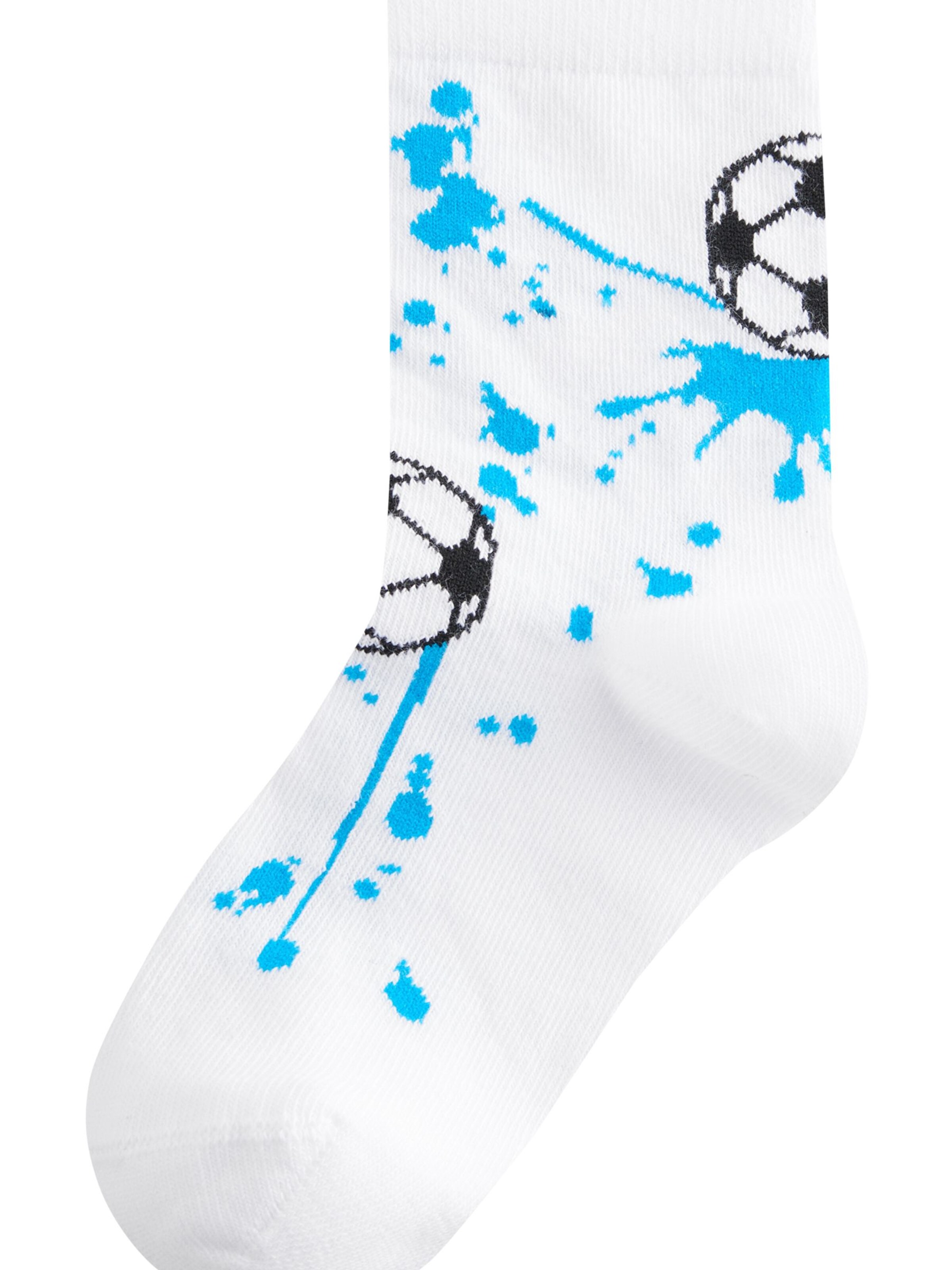 Next Sukat värissä monivärinen