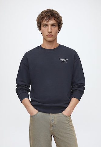 Sweat-shirt HECHTER PARIS en bleu
