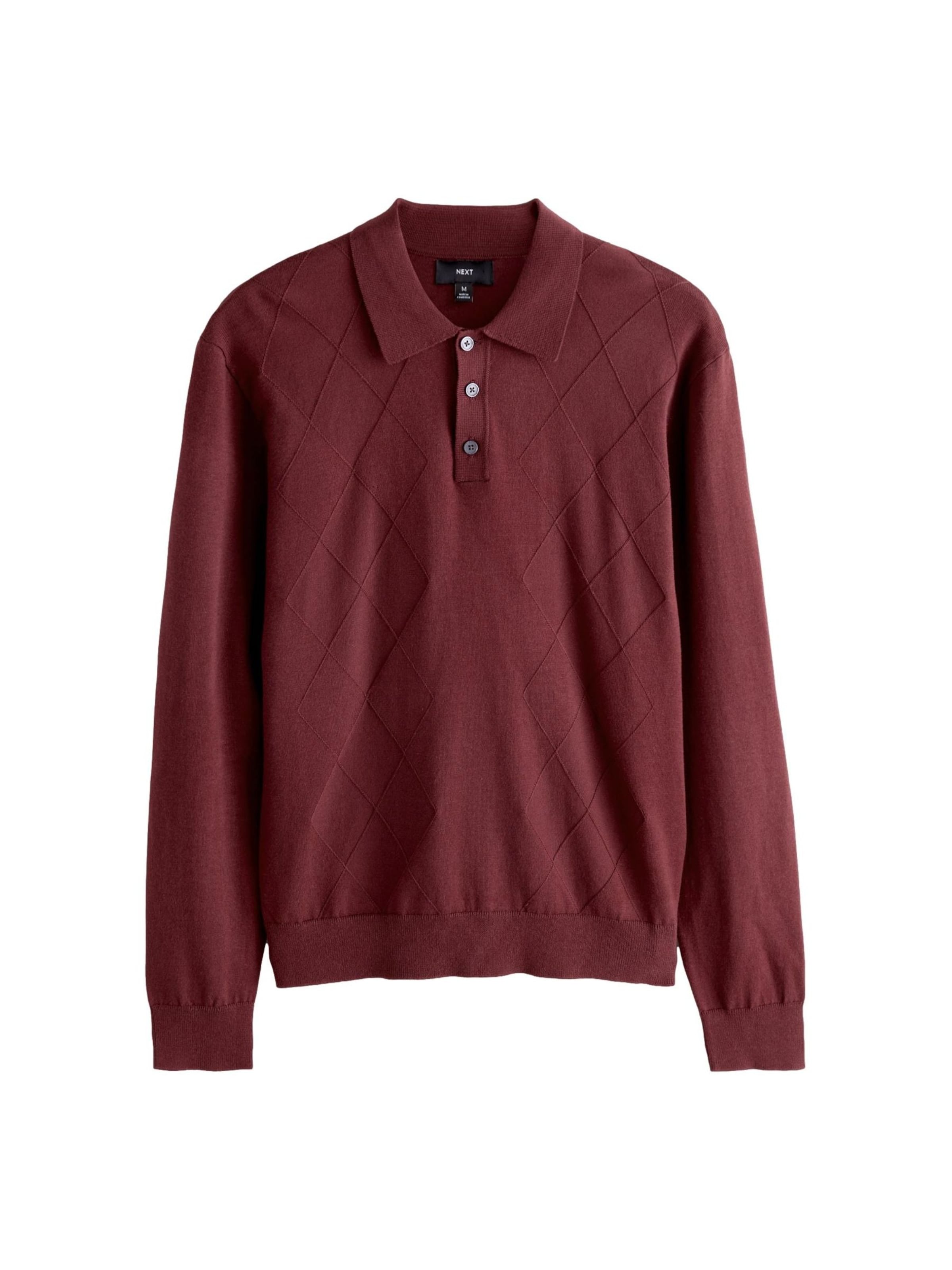 Next Neulepaita värissä karmiininpunaine, Tuotenäkymä