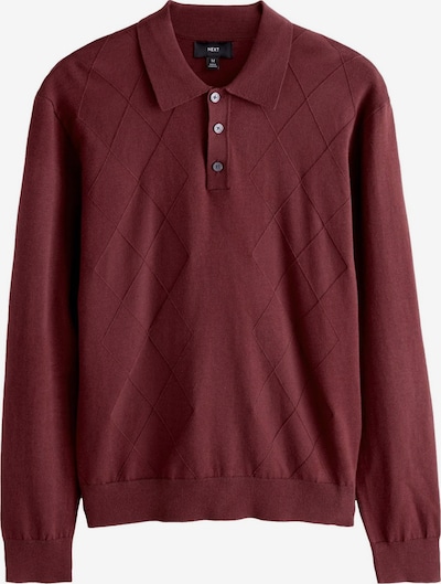 Megztinis iš Next, spalva – karmino raudona, Prekių apžvalga