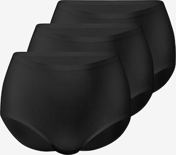 ANITA Slip 'Essential' in Schwarz: Vorderseite