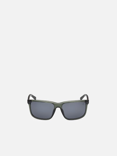 TIMBERLAND Gafas de sol 'Timberland TB00037 Dark havana 59/17/140 MAN Sunglasses' en 59 en verde, Vista del producto