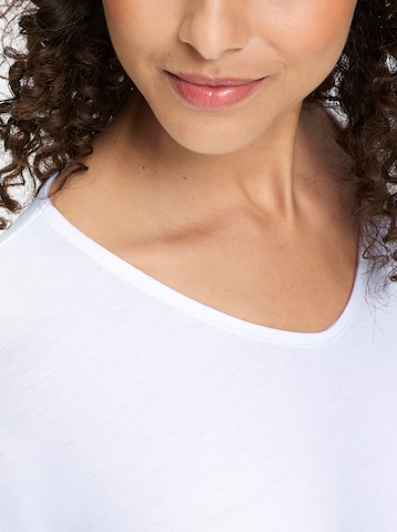 heine Футболка в Белый