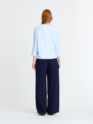 Minx Shirt 'OLIX' in Blue