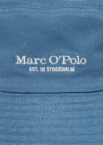 Marc O'Polo Hoed in Blauw