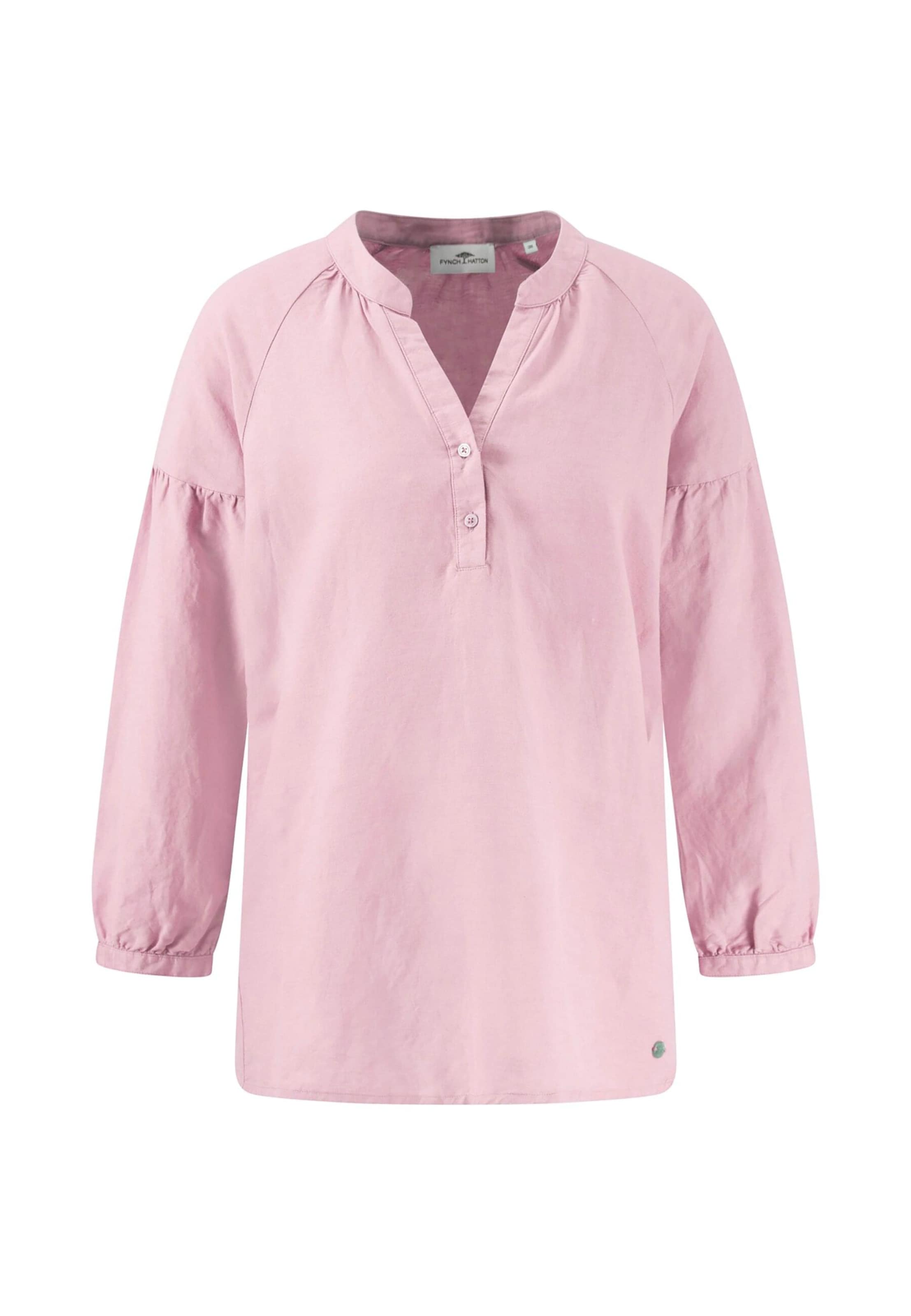 FYNCH-HATTON Pluus, värv roosa: eest vaates