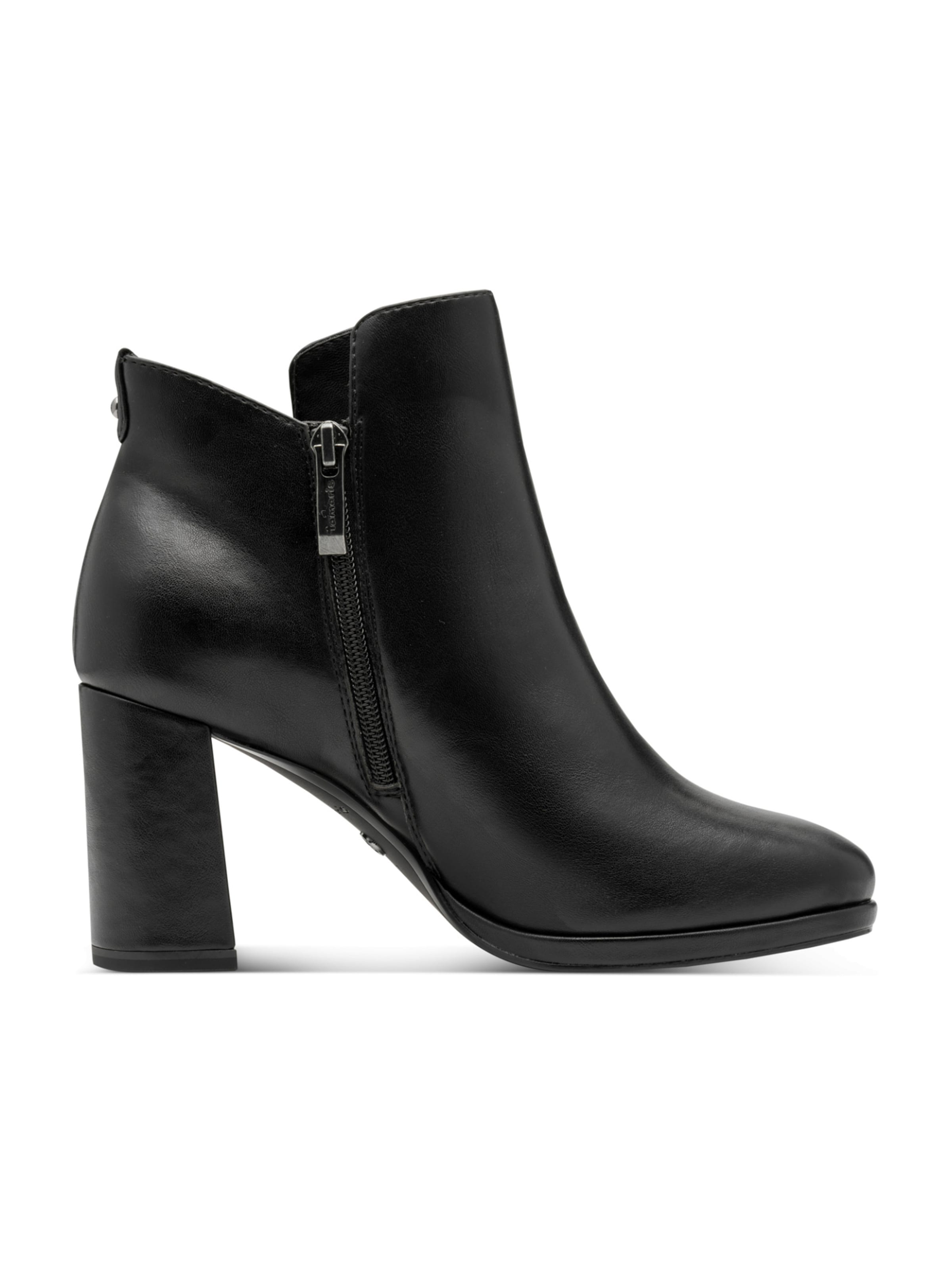 Bottines Tamaris en noir
