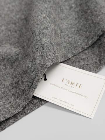 L'Arte Milano Shawl in Grey