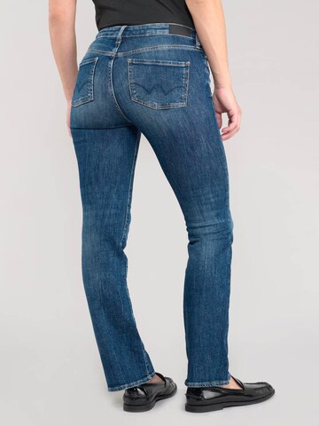 Bootcut Jean Le Temps Des Cerises en bleu
