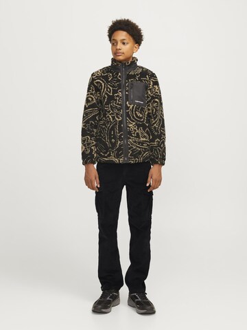 Jack & Jones Junior regular Bukser i sort
