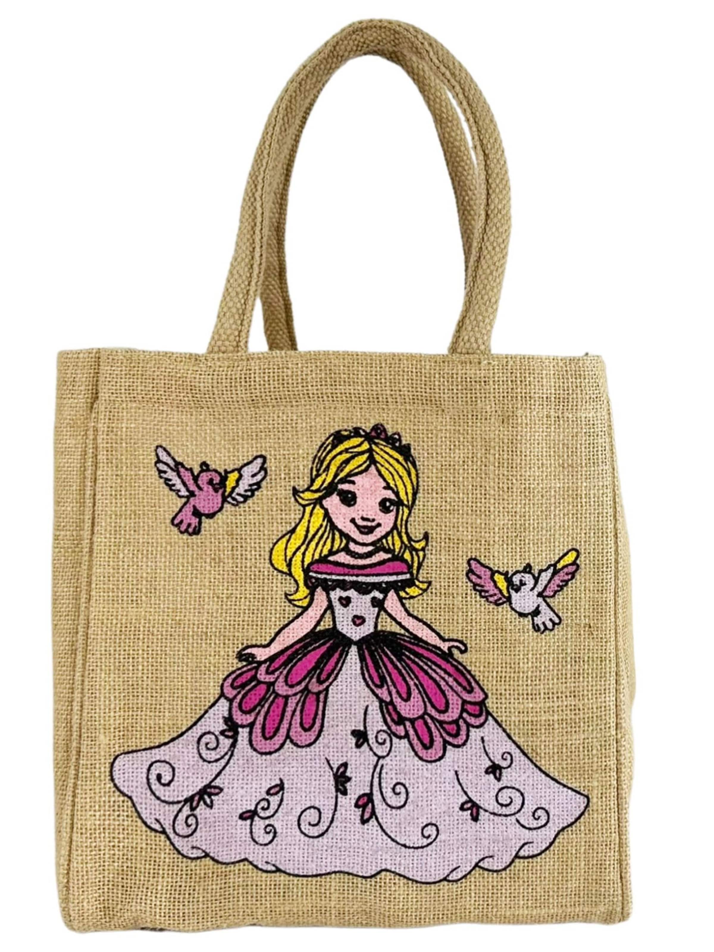 DOMELO Bag 'Domelo' in Beige: front