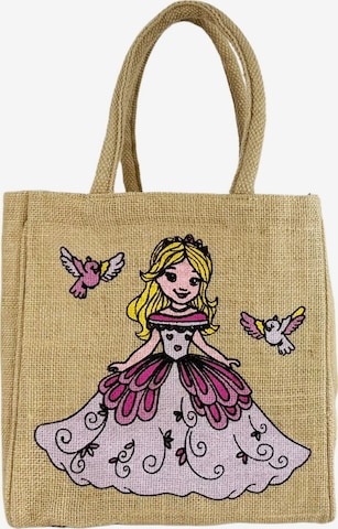 DOMELO Tasche 'Domelo' in Beige: Vorderseite