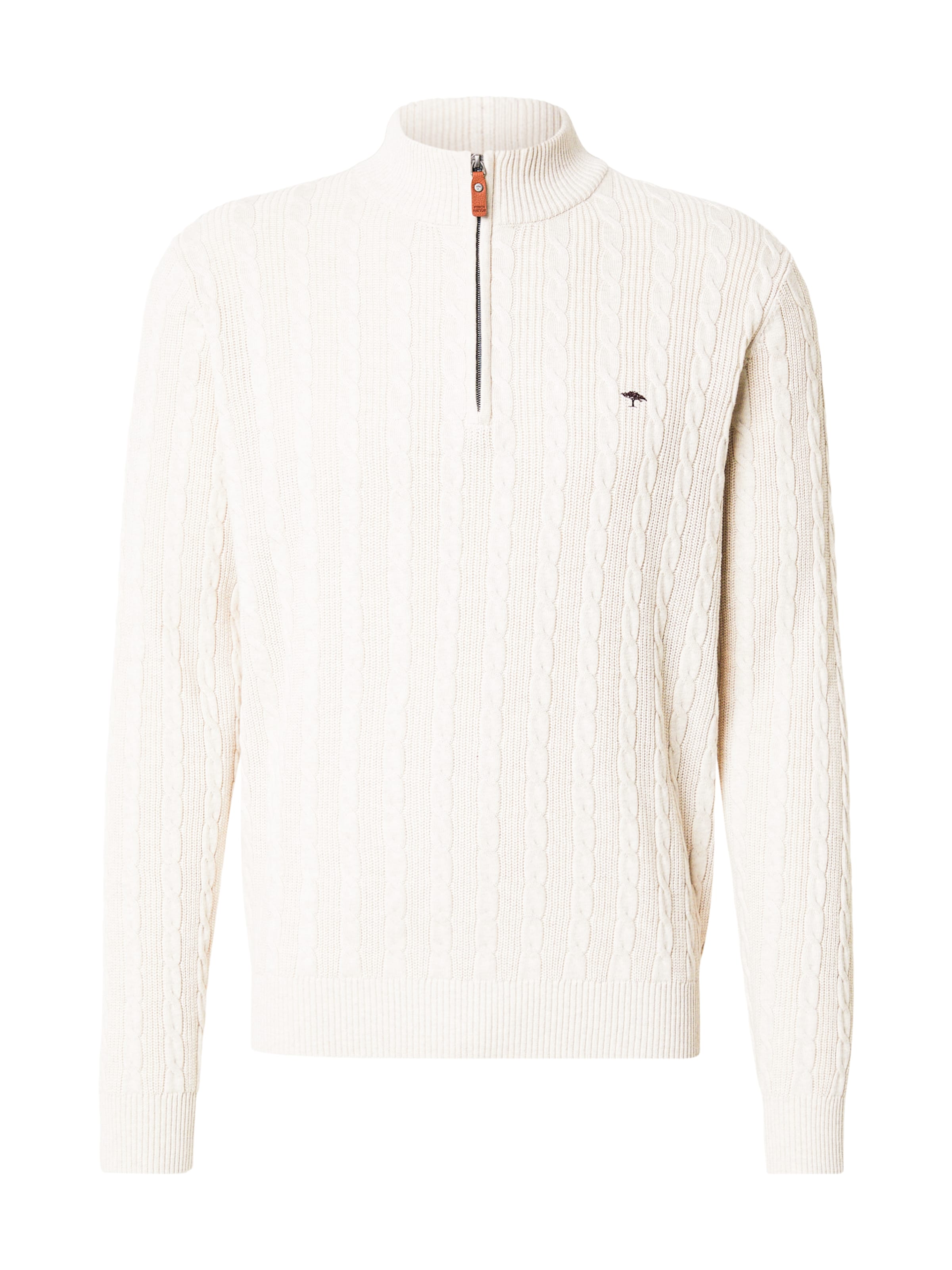 FYNCH-HATTON - Jersey en blanco: frente