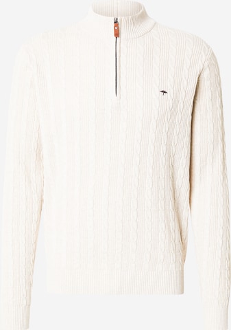 FYNCH-HATTON - Jersey en blanco: frente