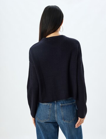 Koton Sweatshirt in Blue