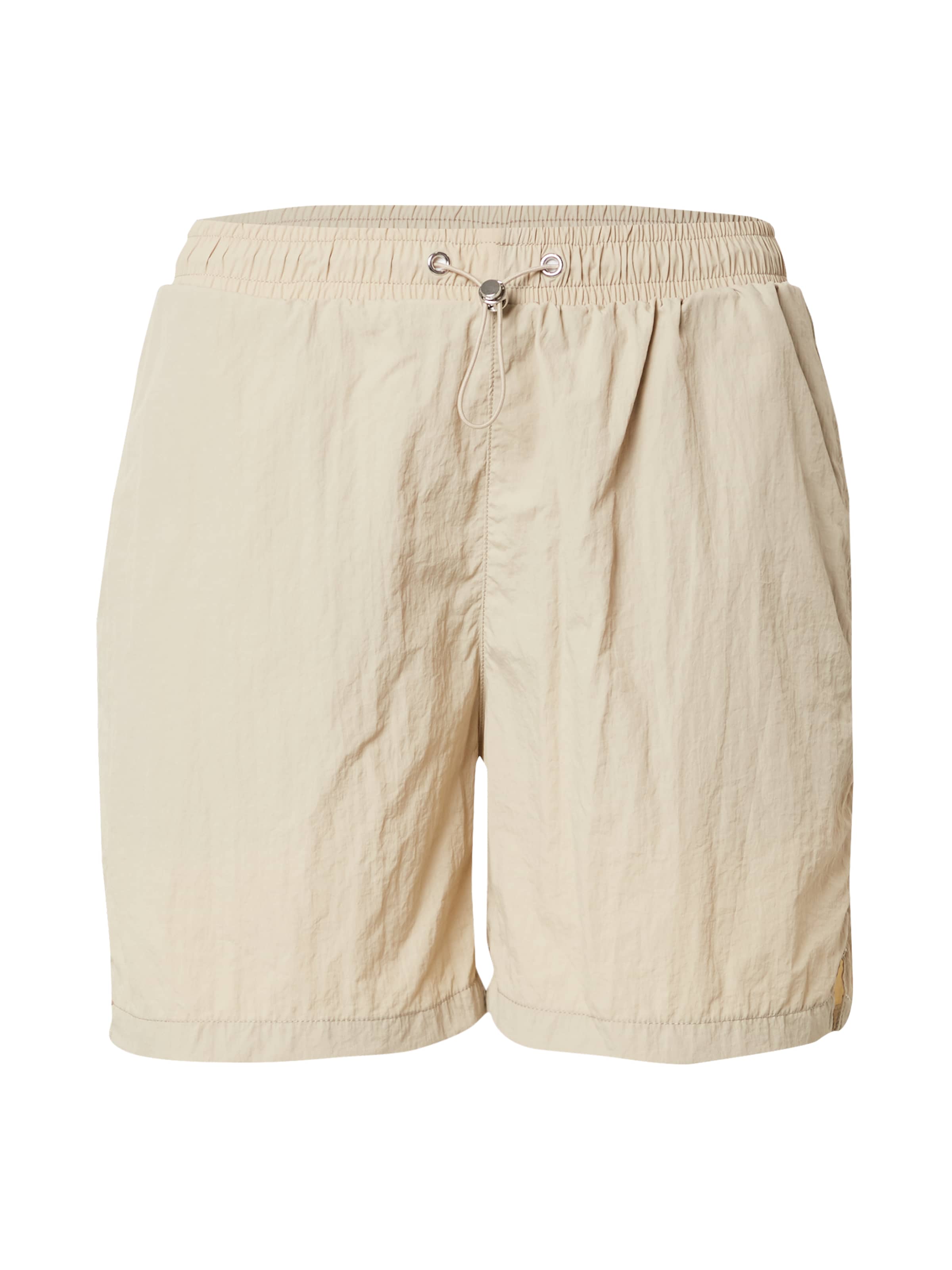 Urban Classics Regular Byxa i beige: framsida