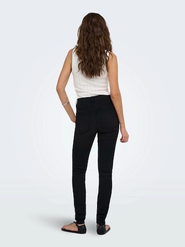 ONLY Skinny Džínsy 'ONLMADE' - Čierna